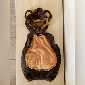 Baby Monkey Halloween Costume